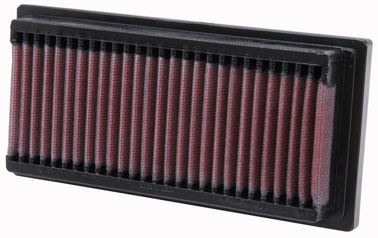K&N High-Flow Air Filter Performance VW Golf I/Golf Ii/Jetta Ii 1.6 L4 75-92