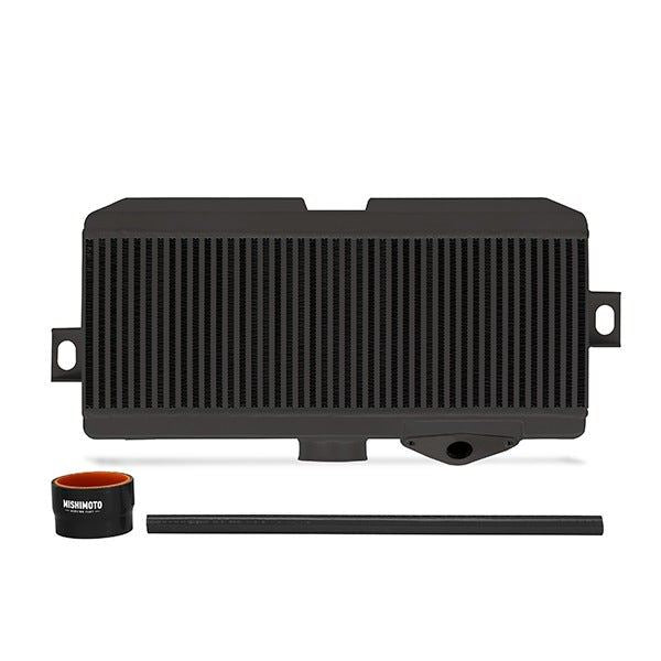 Mishimoto Top Mount Intercooler Kit For Subaru Impreza 08-21 Black w/ Black