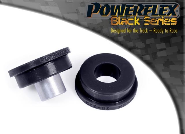 Powerflex Black Series Gear Linkage Bracket Front Upper PFF30-332BLK 1 Included