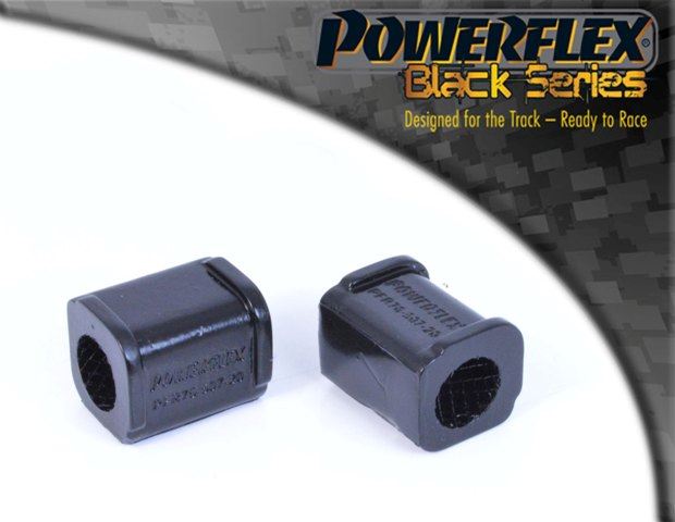 Powerflex Black Series Rear Anti Roll Bar Bush 20mm PFR76-507-20BLK (2 Included)