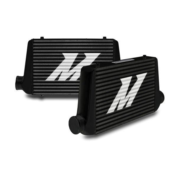 Mishimoto Universal Intercooler G-Line Upgrade Aftermarket Black