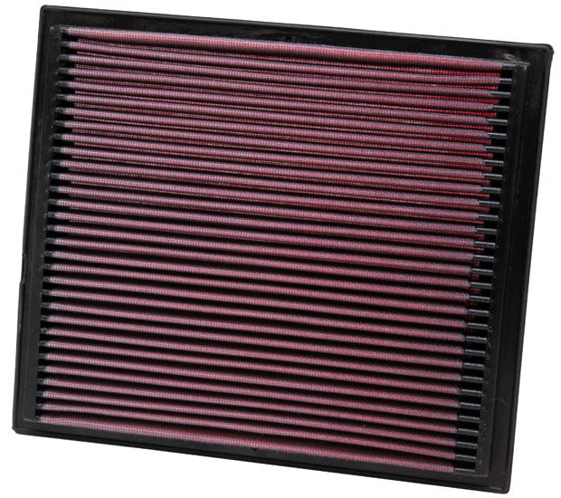 K&N High-Flow Air Filter Performance Oiled VW Golf Iii/Cabrio/Vento 2.0 L4 91-99