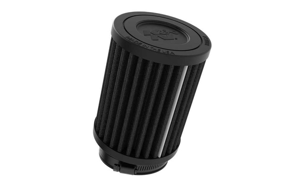 K&N Air Filter High-Flow Performance Washable Reusable Oiled Drop-In Cold Air