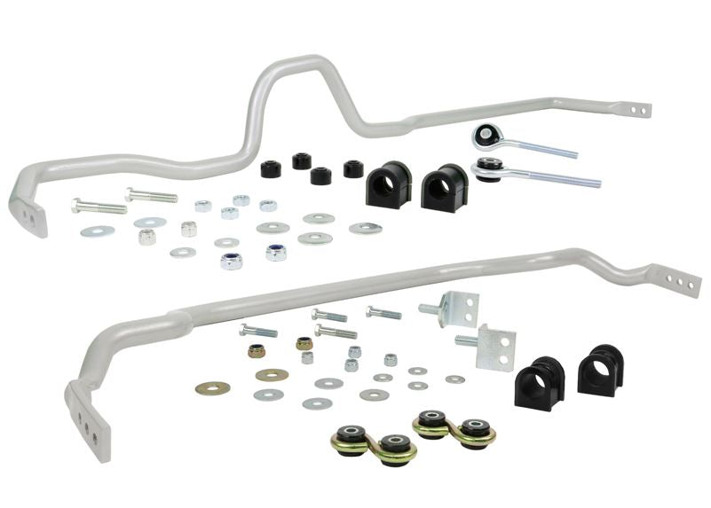Whiteline Sway Bar Vehicle Kit Nissan 180SX 200SX Silvia 1988-1997 BNK004M