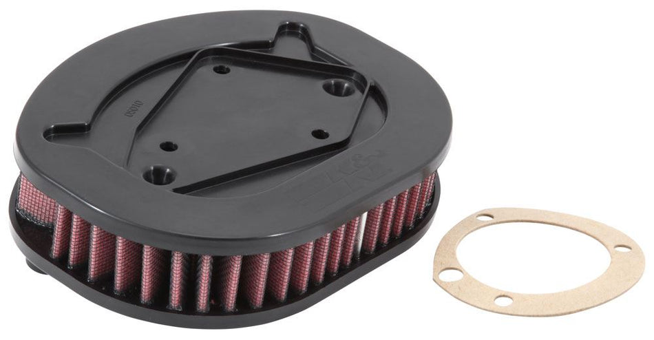 K&N High-Flow Air Filter Oiled Harley Davidson Xl1200X Forty-Eight 74 CI 14-22