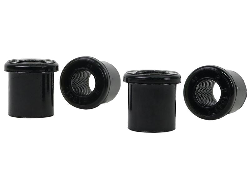 Whiteline Spring Front And Rear Eye Bushing Kit Toyota 4 Runner 1968-2019 W71041