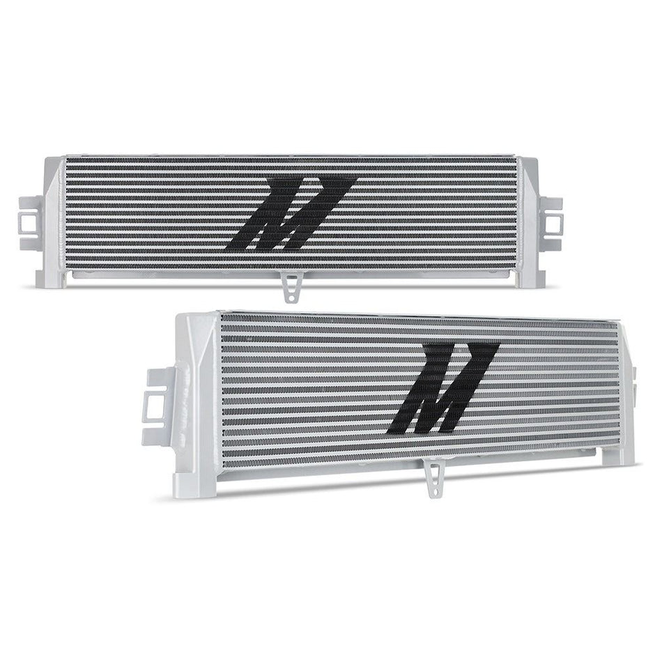 Mishimoto Performance Oil Cooler BMW M3/M4/M2 G8X 21-25 Direct Fit Silver