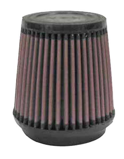 K&N Air Filter High-Flow Performance Washable Reusable Oiled Drop-In Cold Air
