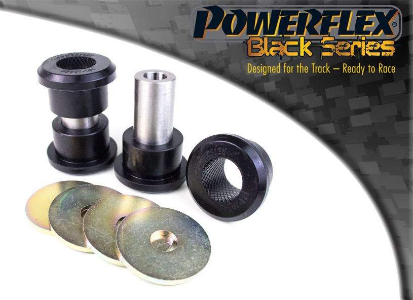 Powerflex Black Series Front Wishbone Rear Bush PFF57-101BLK (2 Included)