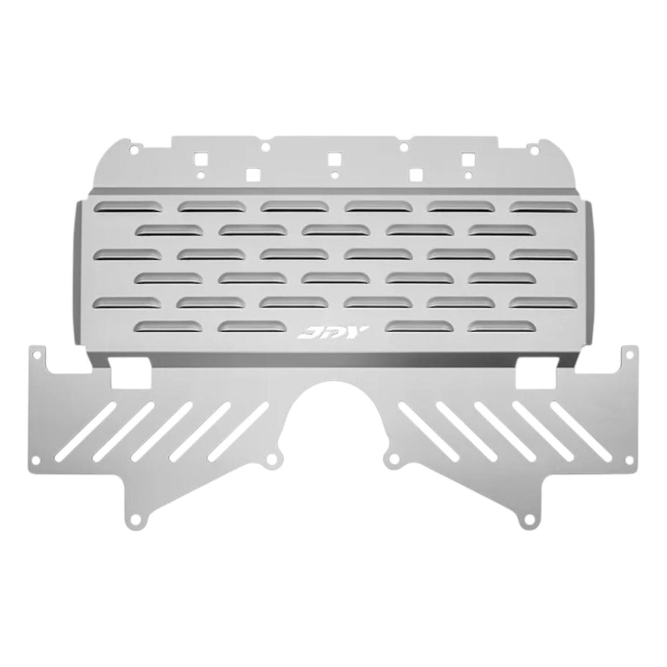 JDY Performance Oil Cooler Protection Plate Under Tray Kit For BMW G87 G80 G82 M2/M3/M4 S58