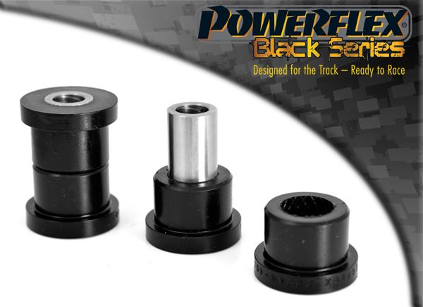 Powerflex Black Series Front Arm Front Bush PFF44-401BLK (2 Included)