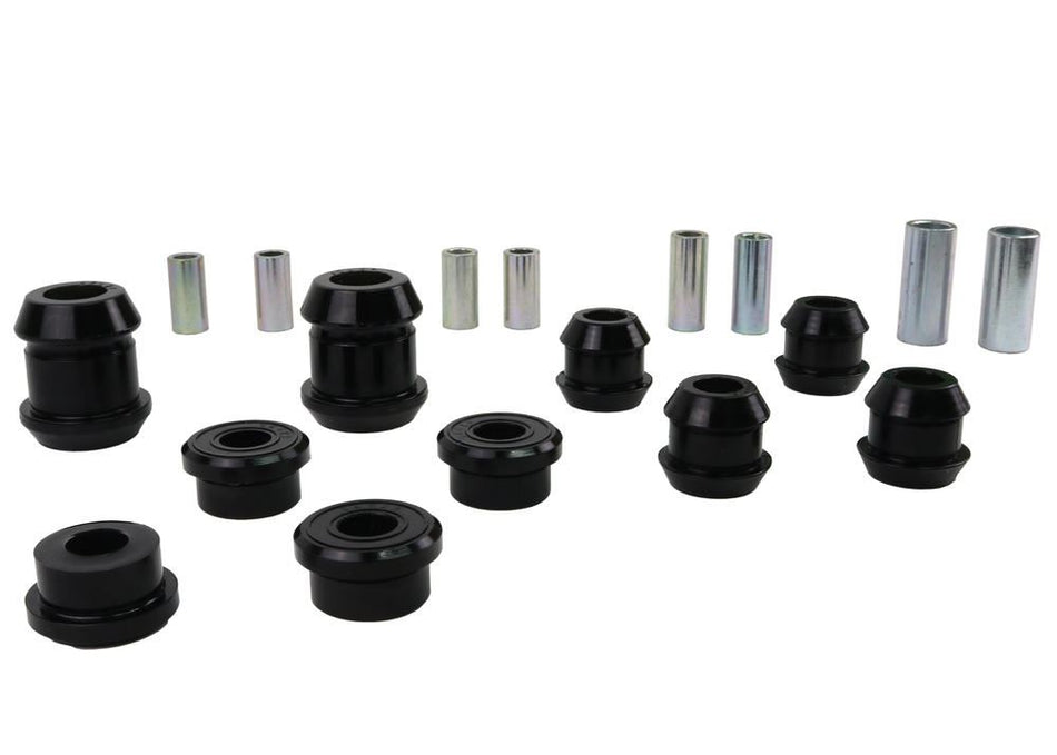 Whiteline Control Arm Upper And Lower Bushing Honda Civic Integra 1991-01 W56429