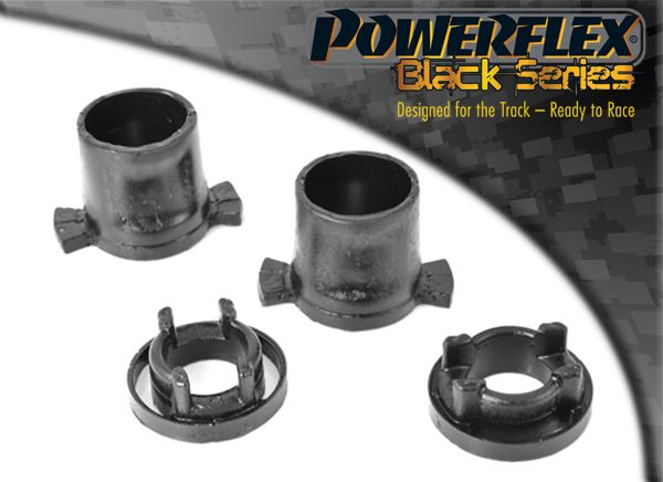 Powerflex Black Series Rear Beam Front Bush Insert PFR50-412BLK (2 Included)