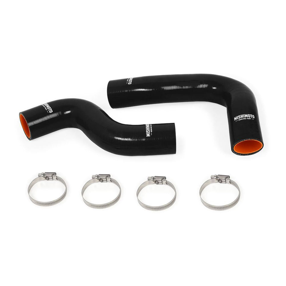 Mishimoto Impreza WRX, STI Silicone Radiator Hose Kit Upgrade Aftermarket Black