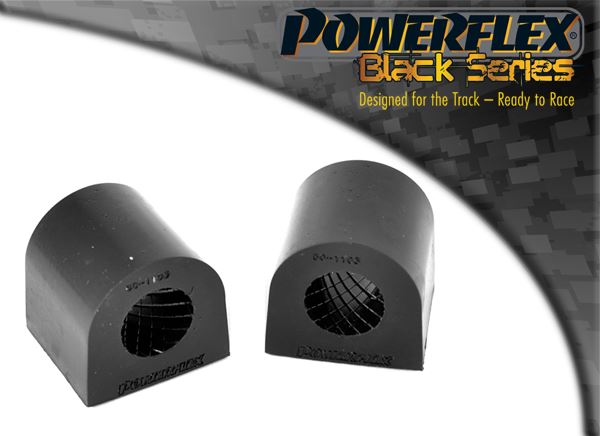Powerflex Black Series Front Anti Roll Bar Bush 19mm PFF80-1103-19BLK 2 Included