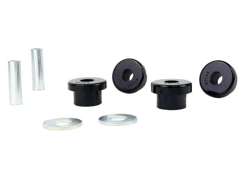 Whiteline Control Arm Lower Inner Front Bushing Ford Focus 2002-2005 W53283