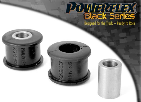 Powerflex Black Series Rear Track Rod Inner Bush PFR19-506BLK (2 Included)
