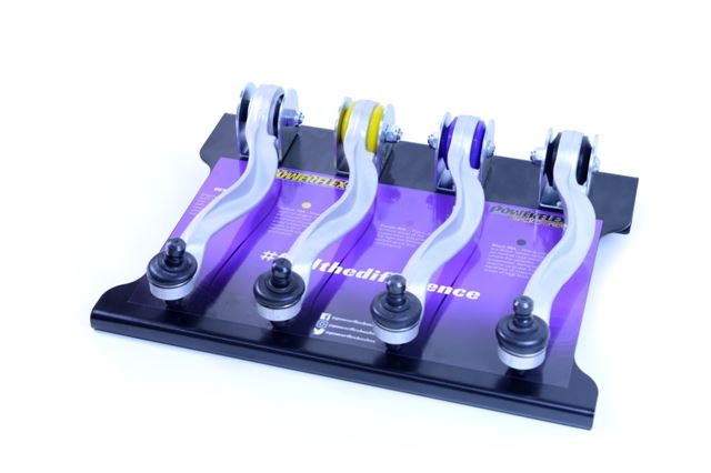 Powerflex Road Series Counter Top Arm Display PFD01 (1 Included)