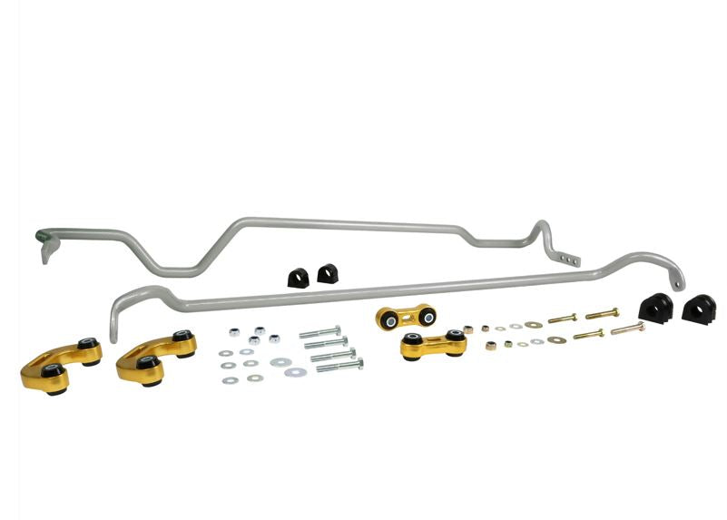 Whiteline Suspension Sway Bar Vehicle Kit Subaru Forester 1997-2002 BSK002