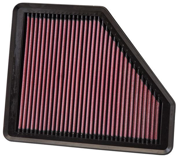 K&N High-Flow Air Filter Performance For Hyundai Genesis Coupe 2.0 L4 08-12