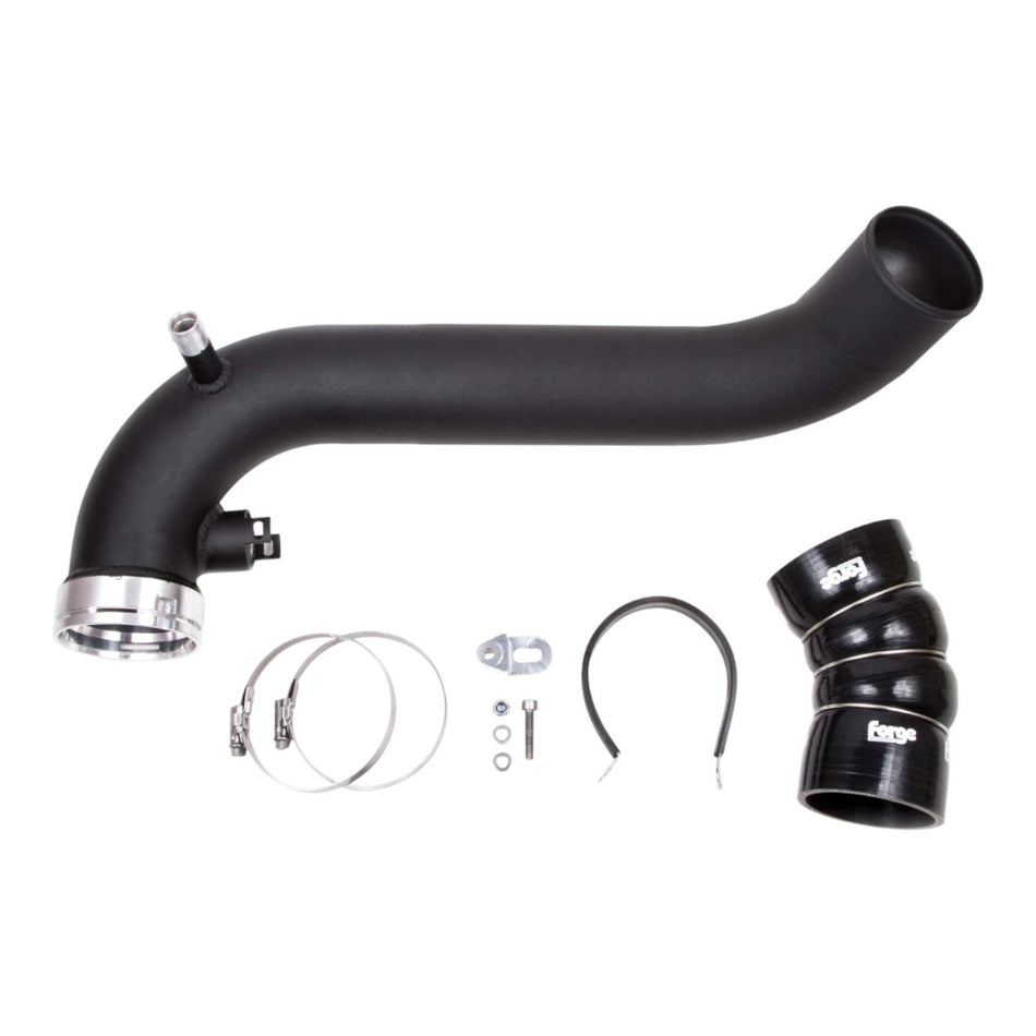 Forge High Flow Intake Hardpipe Turbo Outlet For 1.5/2.0 Mini Cooper S JCW