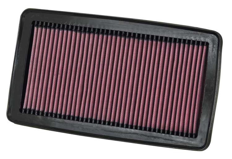 K&N High-Flow Air Filter Performance Washable Reusable Acura Mdx 3.7 V6 07-09