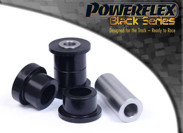 Powerflex Black Series Front Arm Front Bush PFF25-1001BLK (2 Included)