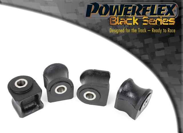 Powerflex Black Series Front Wishbone Bush PFF30-302BLK (4 Included)