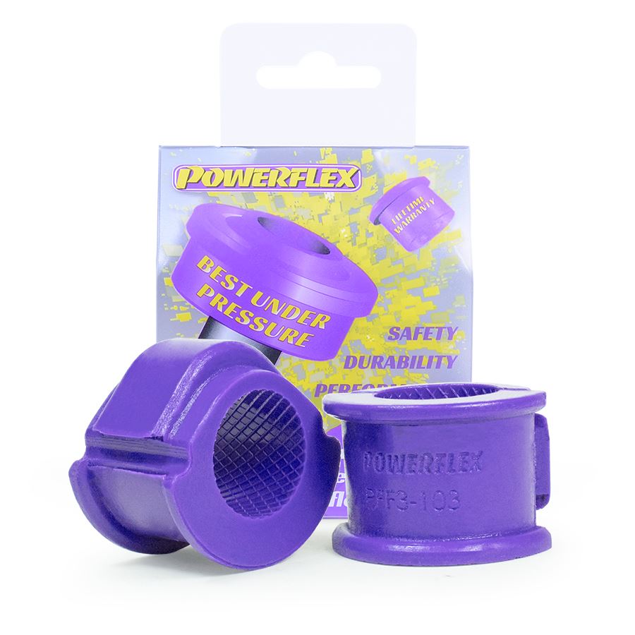 Powerflex Road Series Front Anti Roll Bar Mount 25mm PFF3-103-25 (2 Included)