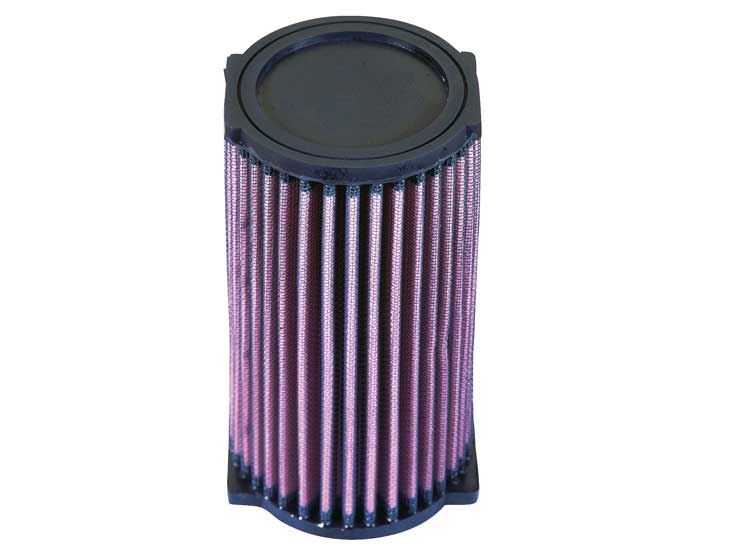 K&N High-Flow Air Filter Performance Yamaha Yfm400 Kodiak Auto 2X4 393 00-01