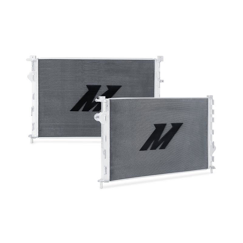 Mishimoto Performance Radiator Ford Focus 13-18 Direct Fit Upgrade