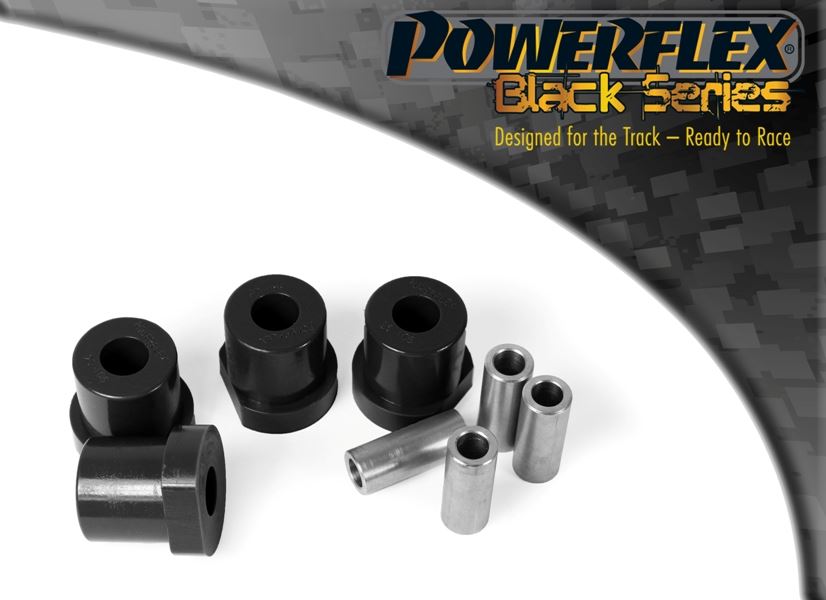 Powerflex Black Series Front Upper Arm Bush PFF25-106BLK (4 Included)