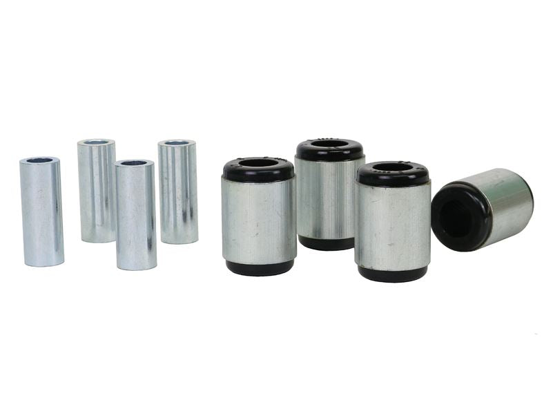 Whiteline Control Arm Upper Inner Bushing Kit Nissan 350Z Infiniti G W62989