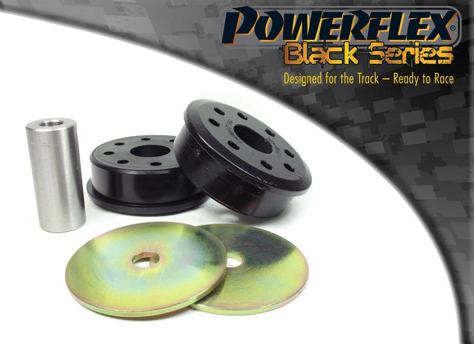 Powerflex Black Lower Rear Engine Mount Track/Msport PFF50-420BLK (1 Included)