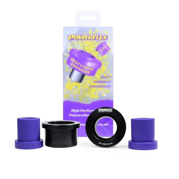 Powerflex Road Front Wishbone Rear Bush Aluminium Outer PFF5-5601-60 2 Included