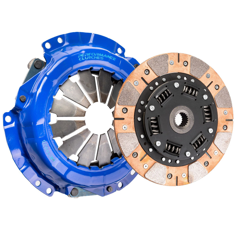 Performance Clutch Stage 2 Sport Kit For Toyota Auris 1.6 16V E15 2006-2012