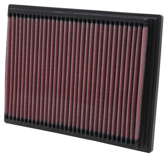K&N High-Flow Air Filter Performance Washable Bmw 325I/323I/525I 2.5 L6 91-99