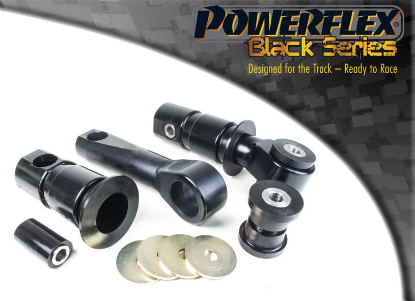 Powerflex Black Series Rear Rocker Arm Inc. Bush PFR57-715BLK (2 Included)