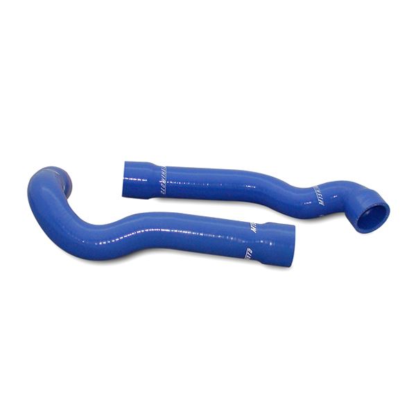 Mishimoto 3-Series Silicone Radiator Hose Kit BMW 325i/325is E36 1992-1999 Blue