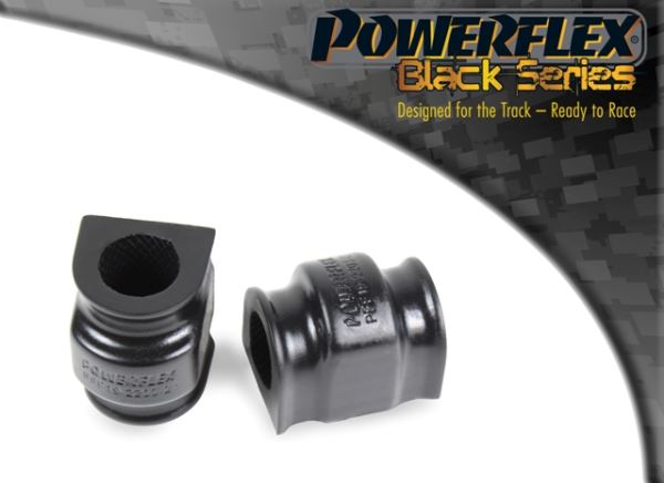 Powerflex Black Series Front Anti Roll Bar Bush 19mm PFF19-2203-19BLK 2 Included
