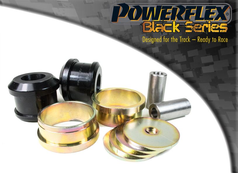 Powerflex Black Series Front Arm Rear Bush PFF60-502BLK (2 Included)