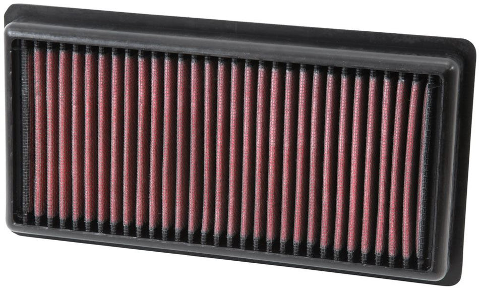 K&N High-Flow Air Filter Performance Citroen C3 Iii/C-Elysee/C1 Ii 1.2 L3 16-23