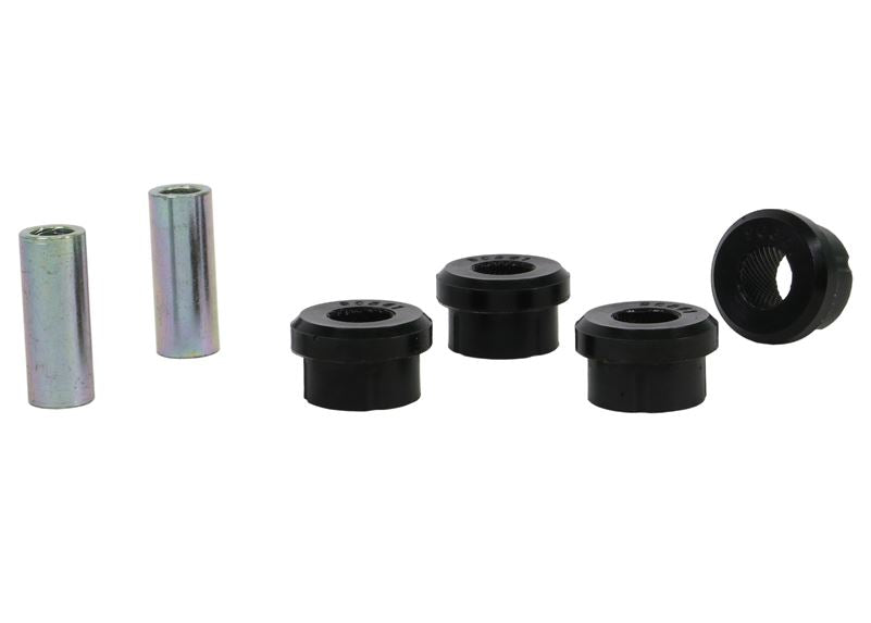 Whiteline Suspension Trailing Arm Front Bushing Kit Nissan Gt-R 2009-On W63584