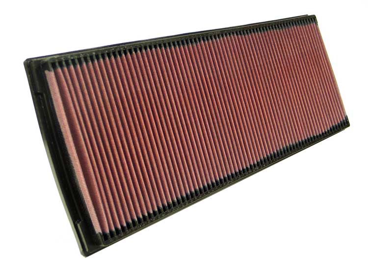 K&N High-Flow Air Filter Performance Washable Reusable Porsche 968 3.0 L4 91-95