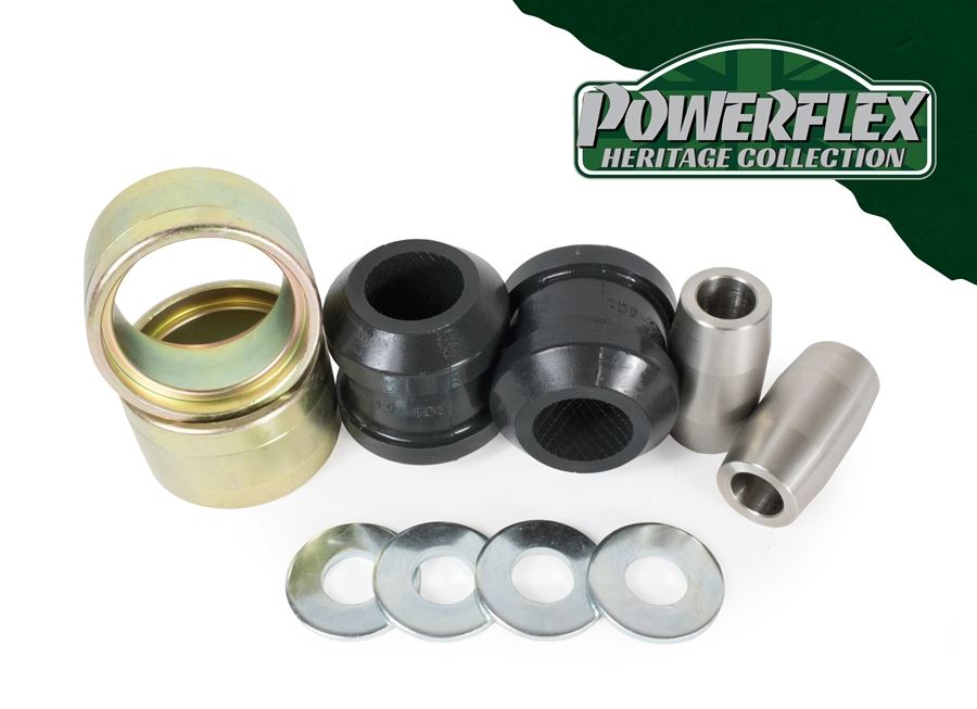 Powerflex Heritage Series Front Wishbone Rear 46.5mm PFF19-601H (2 Included)