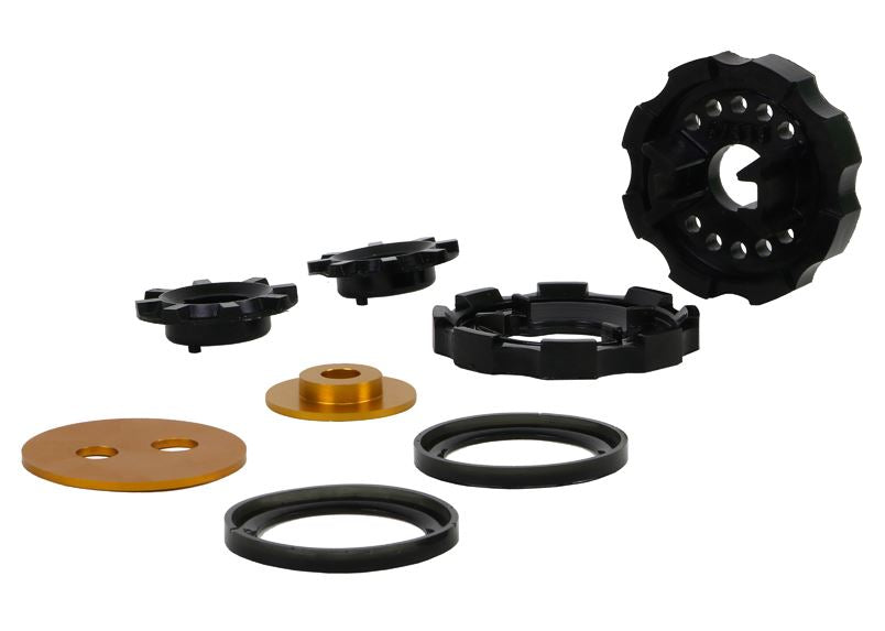 Whiteline Differential Mount Bushing Kit Subaru BRZ Toyota 86 2012-On KDT925