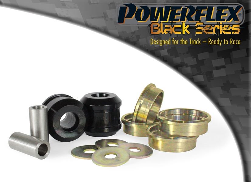 Powerflex Black Series Front Wishbone Front Bush  PFF25-901BLK (2 Included)