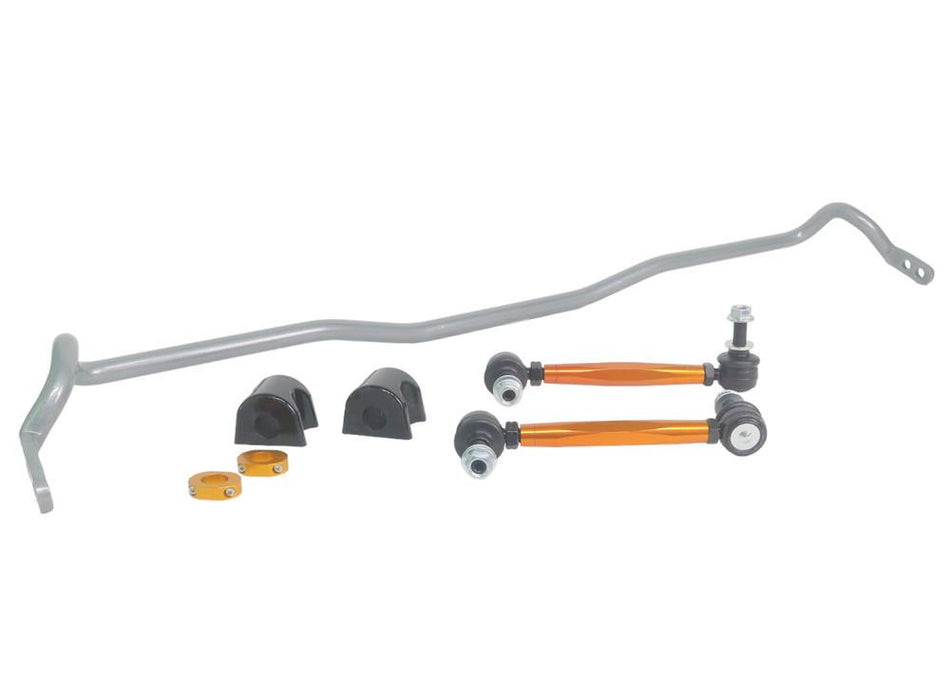 Whiteline Sway Bar 20mm 2 Point Adjustable Subaru BRZ Toyota 86 2012-On BSF45Z
