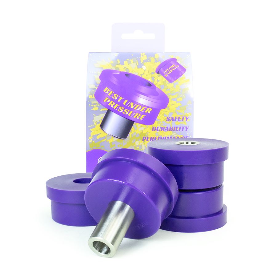 Powerflex Road Series Rear Trailing Link Front Bush PFR69-117 (2 Included)