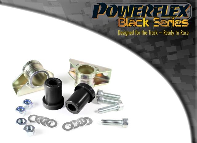 Powerflex Black Series Front Wishbone Rear Bush  PFF12-1106BLK (2 Included)